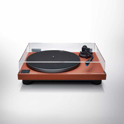 Technics SL-40CBTBT Direct Drive Turntable System with Bluetooth - Terracotta