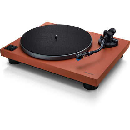Technics SL-40CBTBT Direct Drive Turntable System with Bluetooth - Terracotta