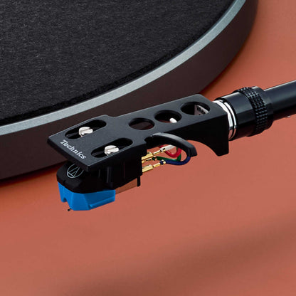 Technics SL-40CBTBT Direct Drive Turntable System with Bluetooth - Terracotta