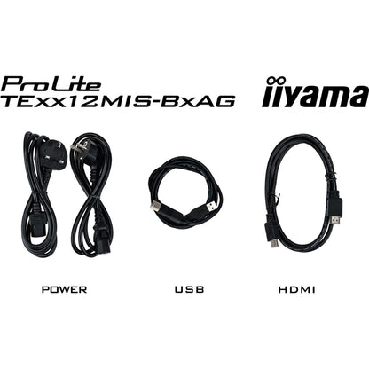 iiyama 75" Touchscreen PC with Android TE7512MIS-B4AG