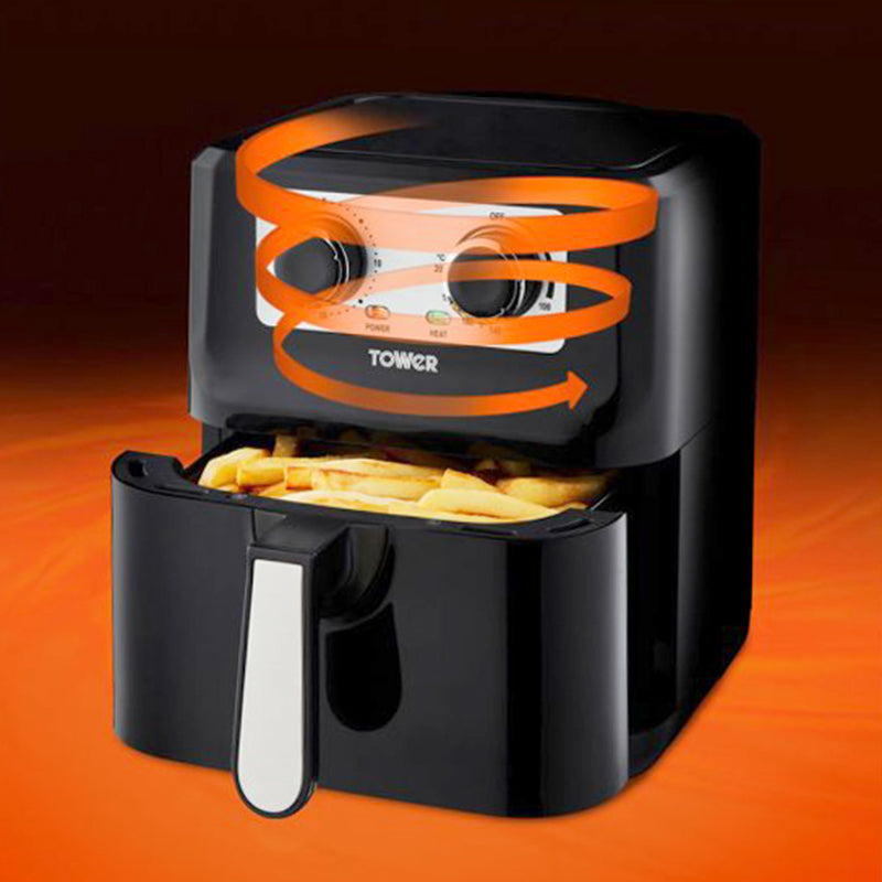 Tower T17090 Vortx 5 Litre Air Fryer