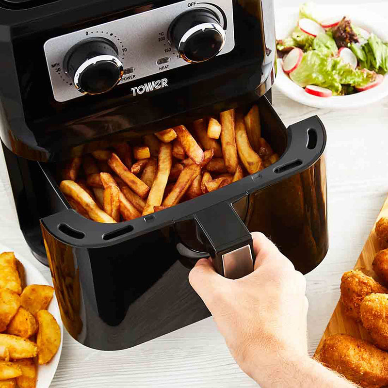 Tower T17090 Vortx 5 Litre Air Fryer