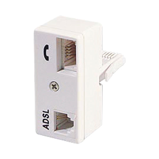 BROADBAND ADSL DOUBLE TELEPHONE ADAPTER