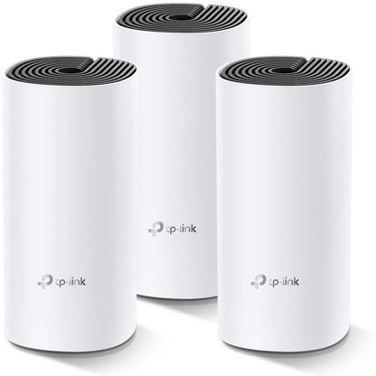 TP-Link Deco M4 AC1200 Whole-Home Mesh Wi-Fi System Dual-Band Wi-Fi