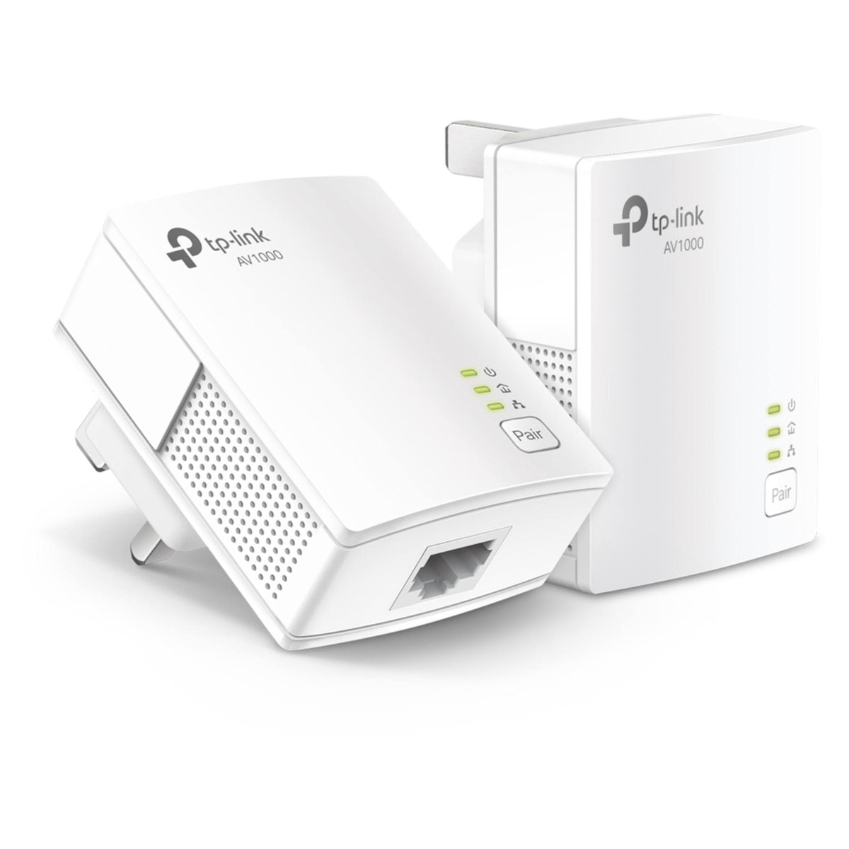 TP-Link TLPA7017KIT AV1000 Gigabit Powerline Starter Kit