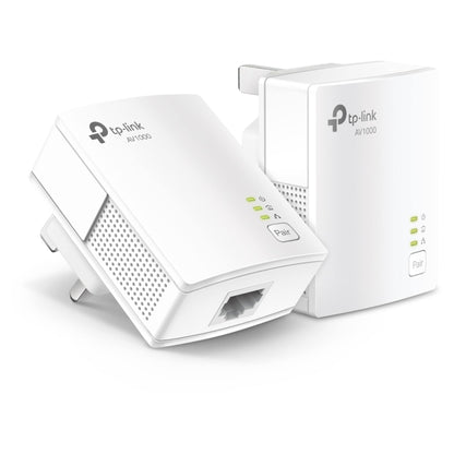 TP-Link TLPA7017KIT AV1000 Gigabit Powerline Starter Kit