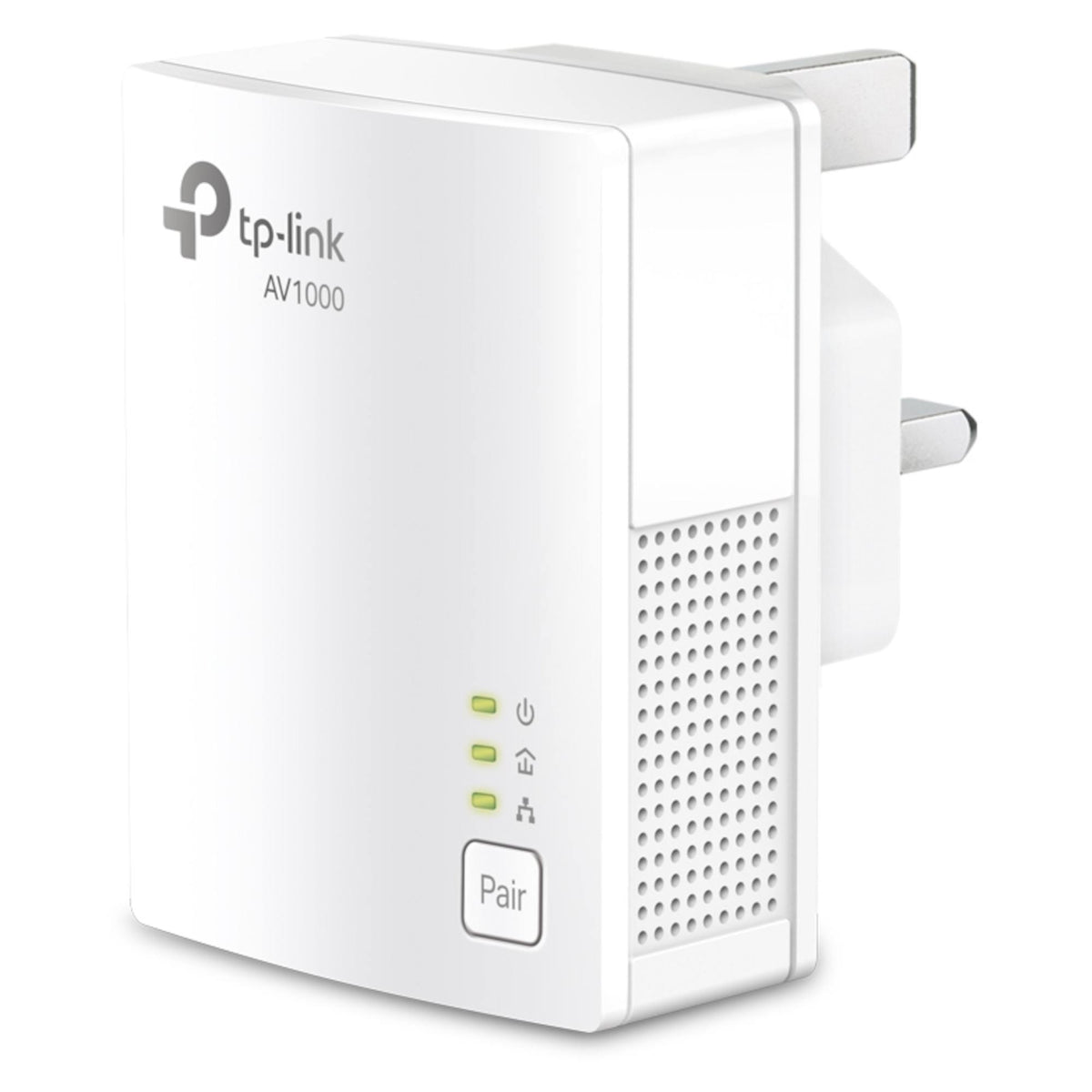 TP-Link TLPA7017KIT AV1000 Gigabit Powerline Starter Kit