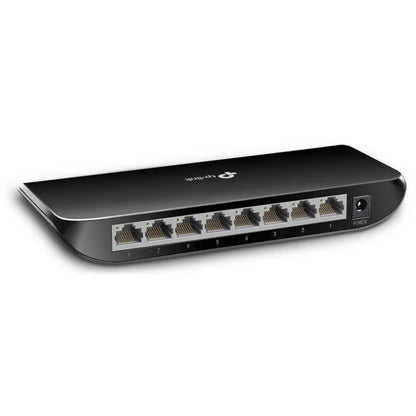 TP-Link TL-SG1008D 8-Port Gigabit Desktop Network Switch