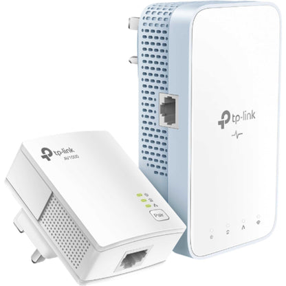TP-Link TLWPA7517KIT AV1000 Gigabit Powerline AC Wi-Fi Kit