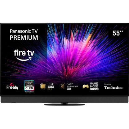 Panasonic Z95 Series 55" 4K Ultra HD OLED Freely Fire TV - TV-55Z95BEB