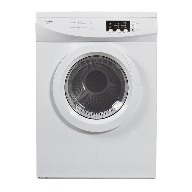 7KG VENTED TUMBLE DRYER