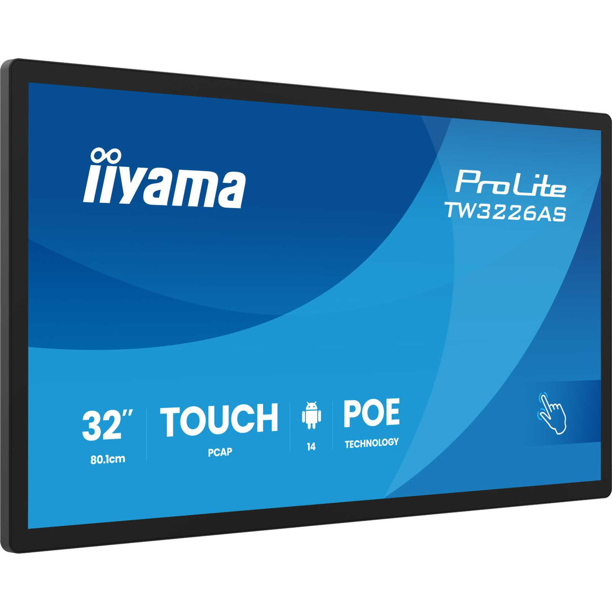 iiyama 31.5" Touchscreen PC with Android TW3226AS-B3P