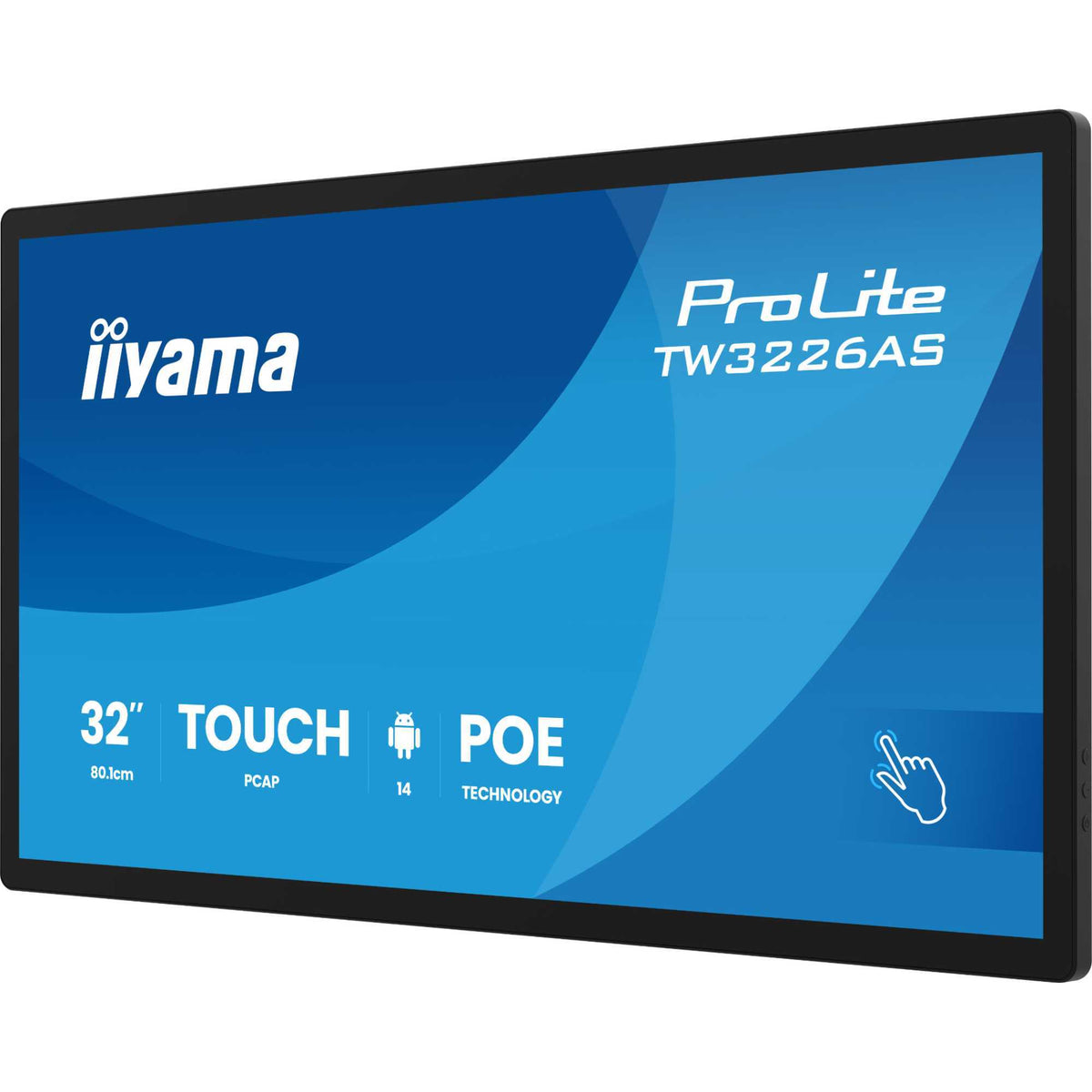 iiyama 31.5" Touchscreen PC with Android TW3226AS-B3P