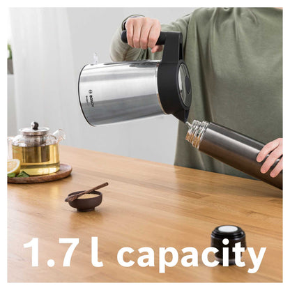 Bosch TWK5P480GB 1.7l 2.4kw Kettle