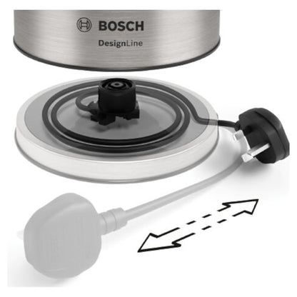 Bosch TWK5P480GB 1.7l 2.4kw Kettle