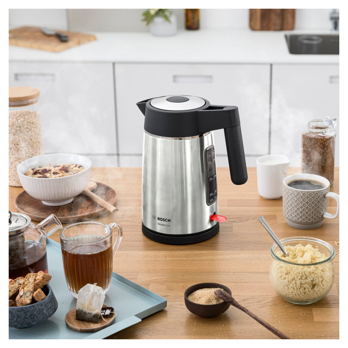 Bosch TWK5P480GB 1.7l 2.4kw Kettle
