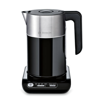 Bosch TWK8633GBB 1.5L 3kWh Kettle - Black