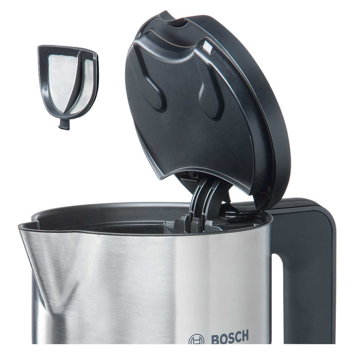 Bosch TWK8631GBW 1.5L 3kWh Kettle - White
