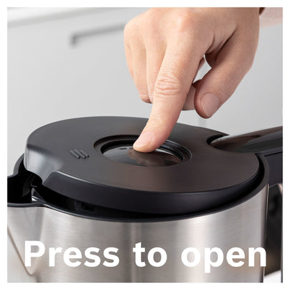 Bosch TWK8633GBB 1.5L 3kWh Kettle - Black