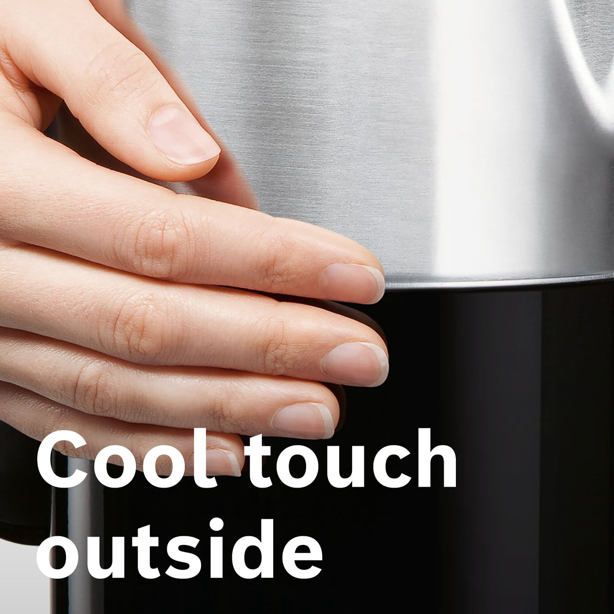 Bosch TWK8633GBB 1.5L 3kWh Kettle - Black