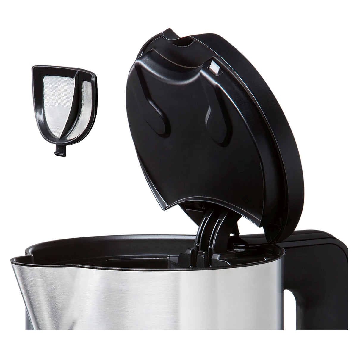 Bosch TWK8633GBB 1.5L 3kWh Kettle - Black
