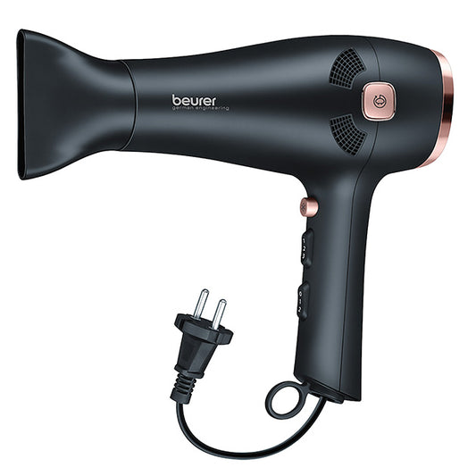 2000W Style Pro Hairdryer With Cable Rewind