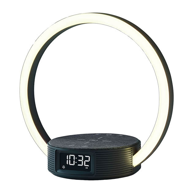 WAKE UP LIGHT & QI INDUCTIVE CHARGER