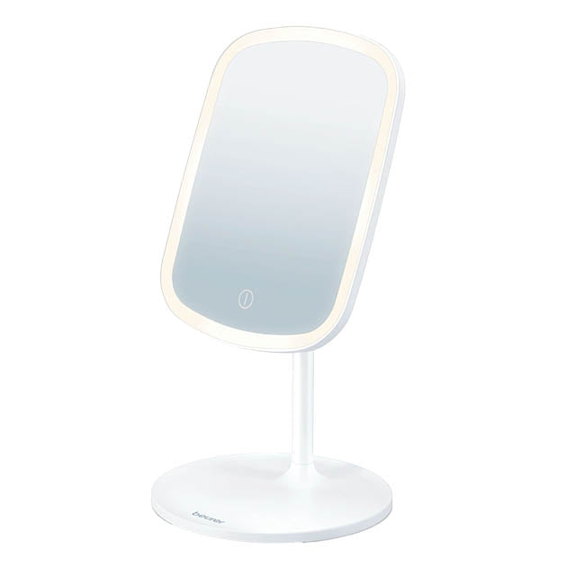 (DNO) 21CM LED ILLUMINATED MIRROR