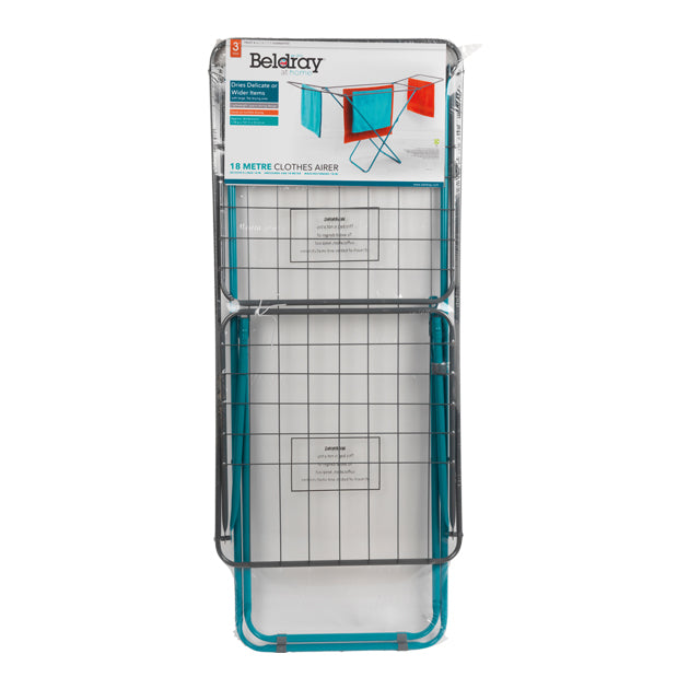 18M CLOTHES AIRER