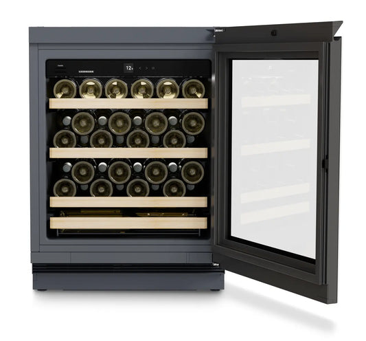 Liebherr UWgb3631 — Built-Under / Integrated (Built-Under) Wine Storage Fridge - Single Zone