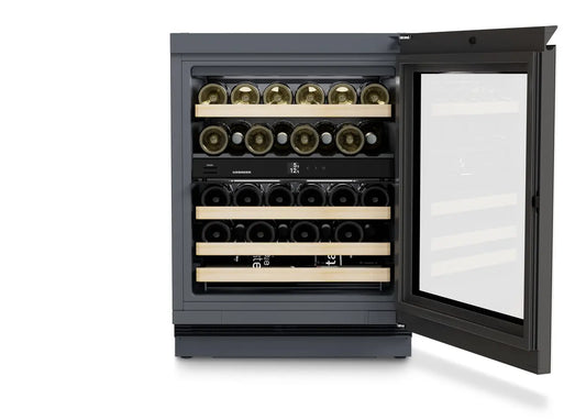 Liebherr UWgb3632 — Built-Under / Integrated (Built-Under) Wine Storage Fridges - Two Zones
