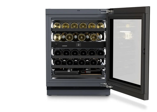 Liebherr UWgbi3682 — Built-Under / Integrated (Built-Under) Wine Storage Fridges - Two Zones