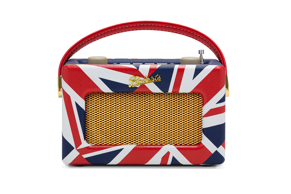 Roberts Revival Uno BT – Union Jack Edition - Union Jack