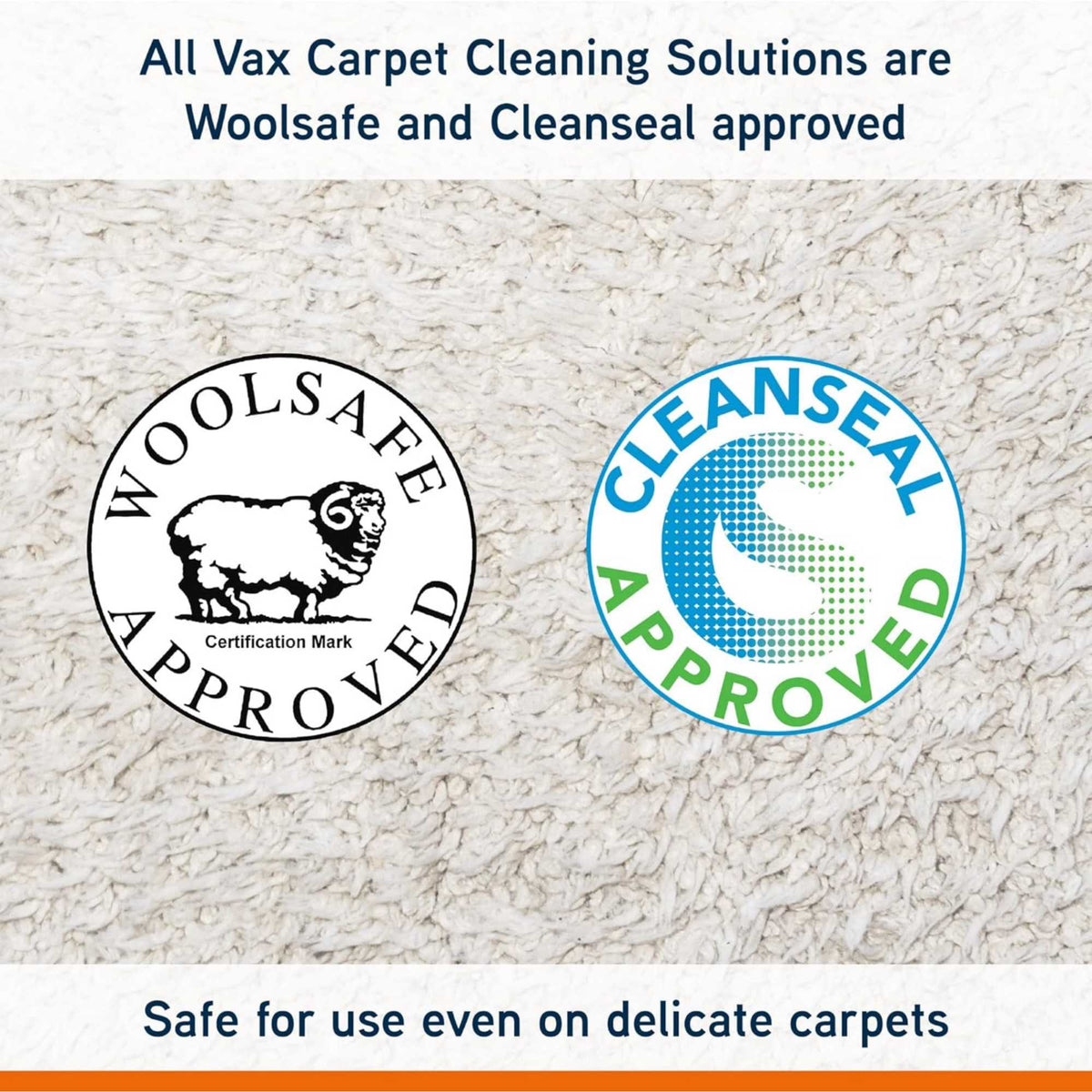 VAX Ultra+ 1.5L Carpet Cleaning Fluid Solution for Deep Cleans