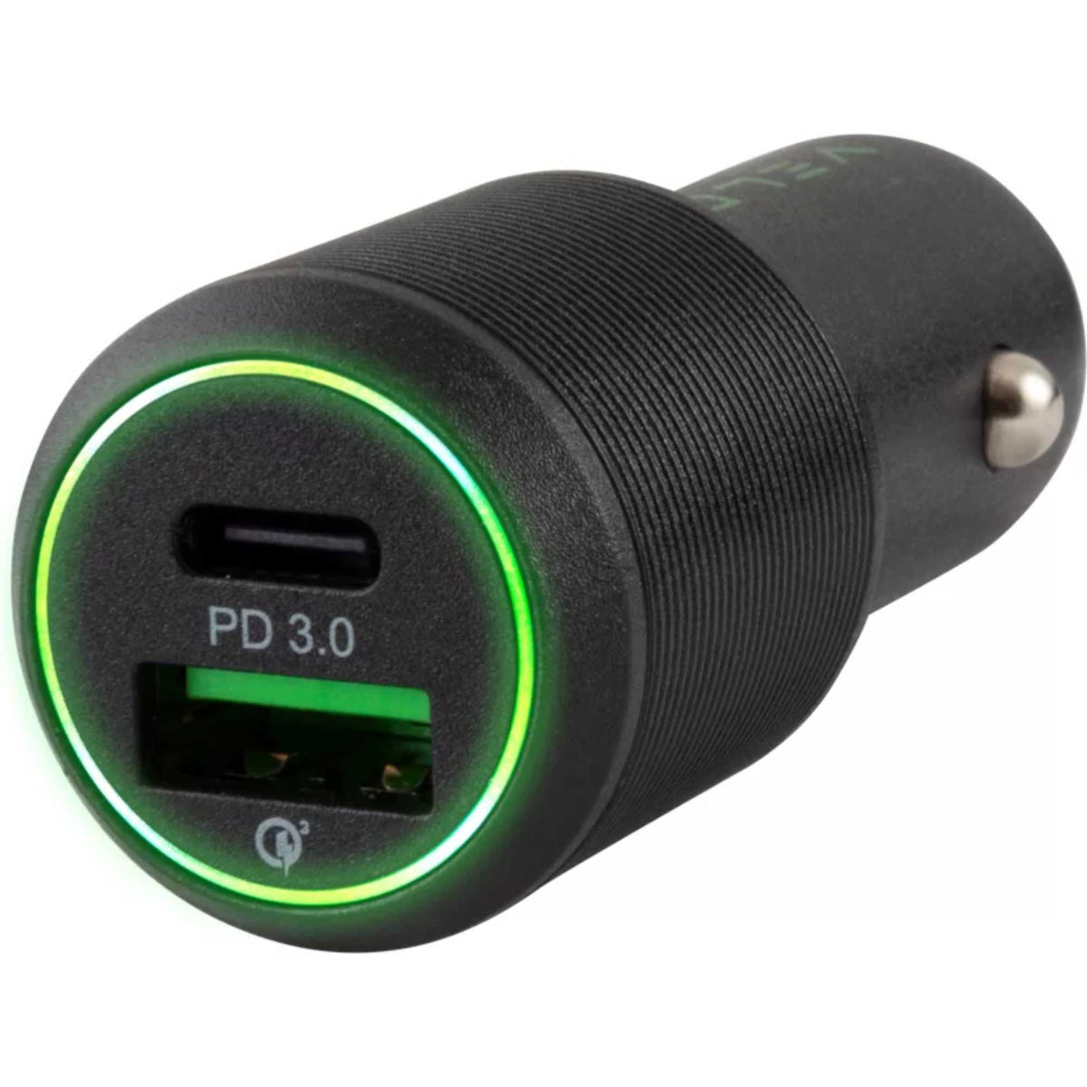 VELD VC48DG Super-Fast 2 Port USB 48W Car Charger