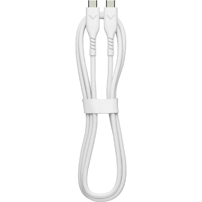 VELD VCC203W1 1m Super-Fast USB-C to USB-C Cable