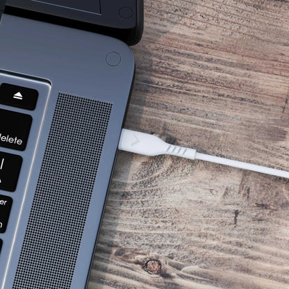 VELD VCC203W1 1m Super-Fast USB-C to USB-C Cable