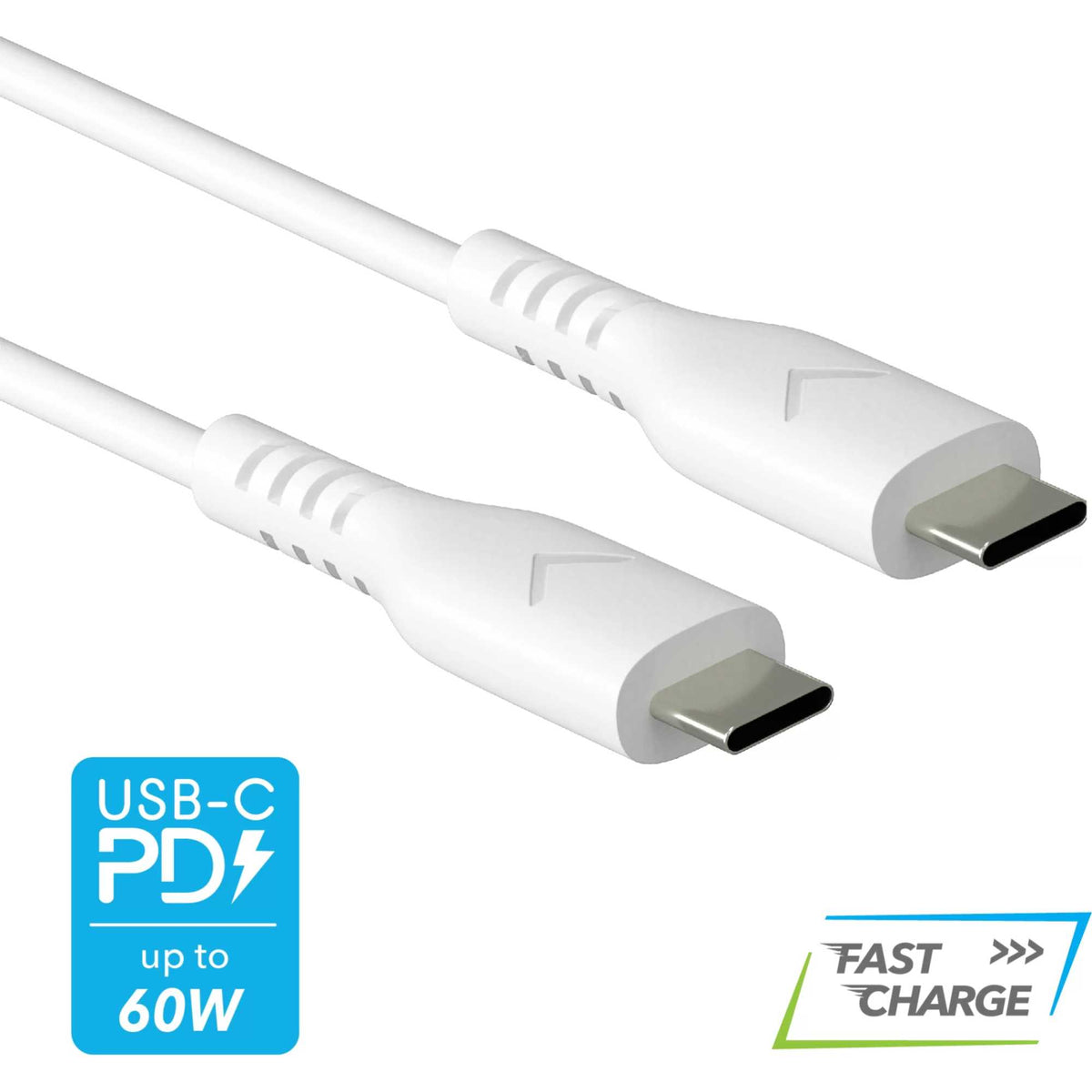 VELD VCC203W3 3m Super-Fast USB-C to USB-C Cable