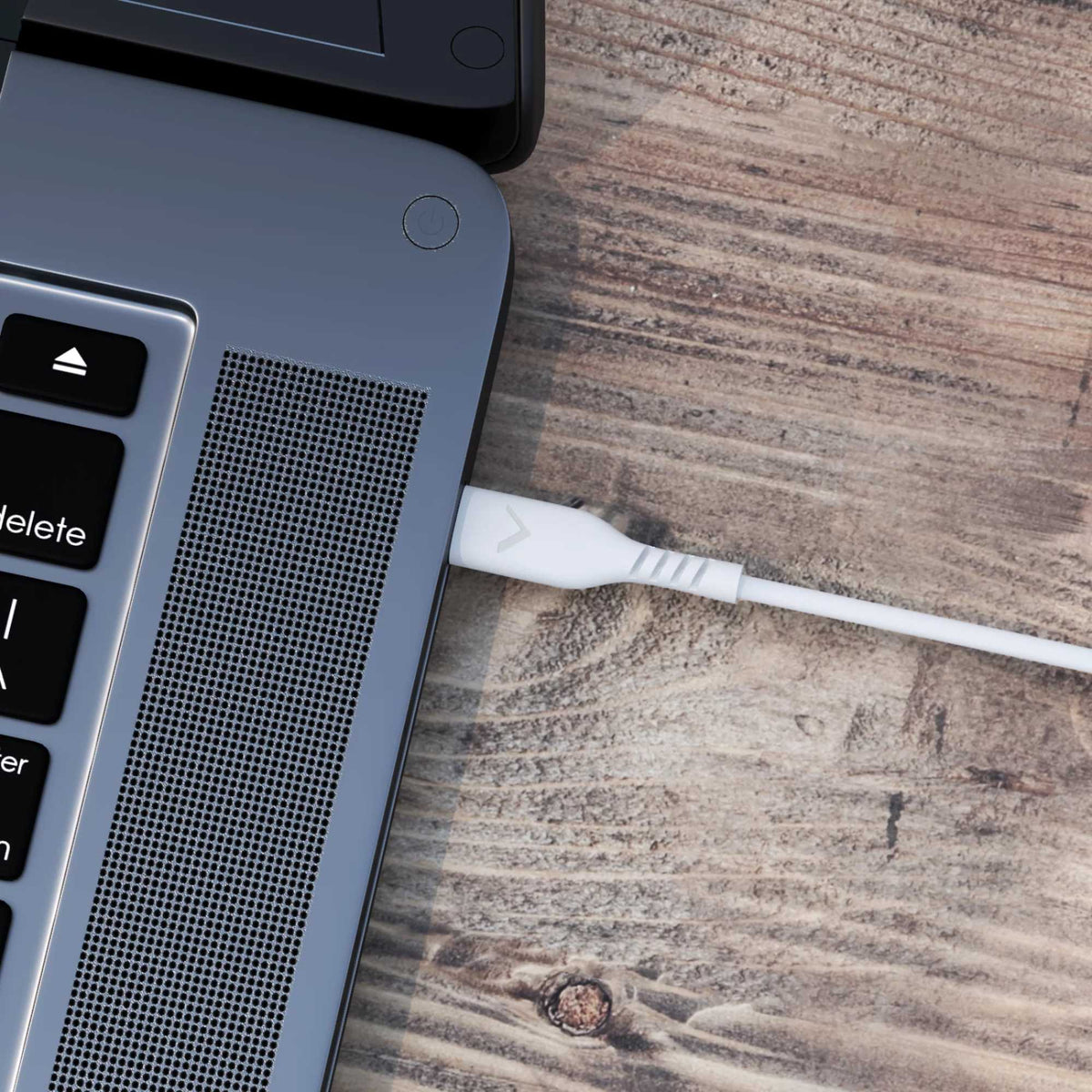 VELD VCC203W3 3m Super-Fast USB-C to USB-C Cable