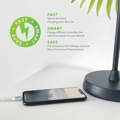 VELD VH18AW Super-Fast 18W USB Wall Charger