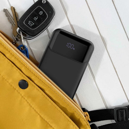 VELD VPB1022B Super-Fast 10,000mAh Power Bank - 22.5W