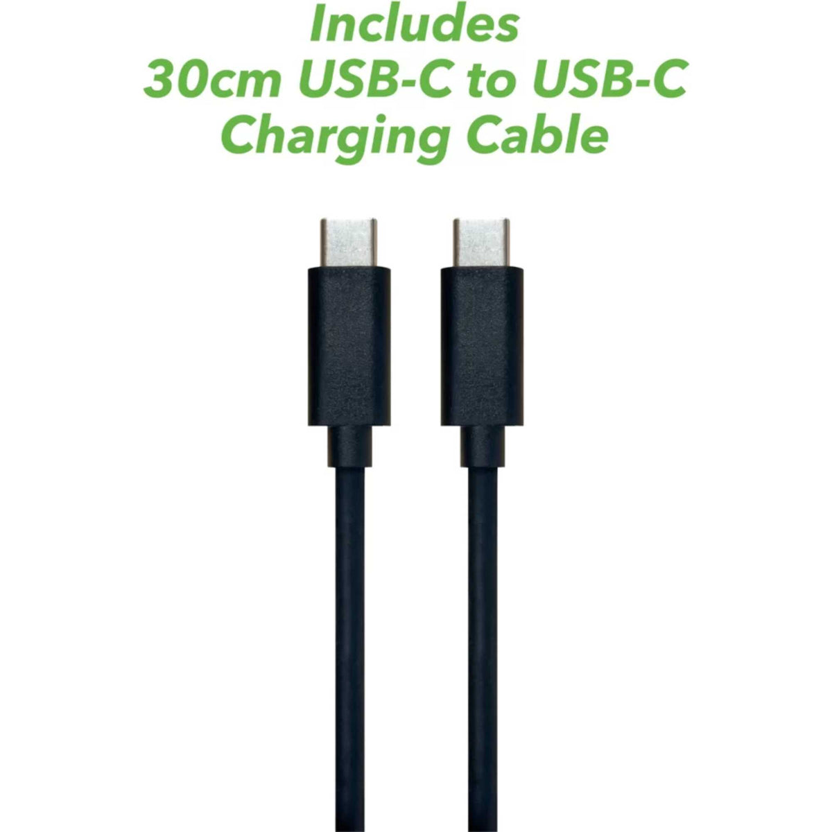 VELD VPB1022B Super-Fast 10,000mAh Power Bank - 22.5W