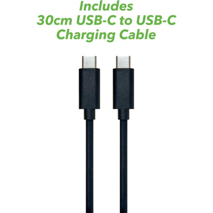 VELD VPB1022B Super-Fast 10,000mAh Power Bank - 22.5W