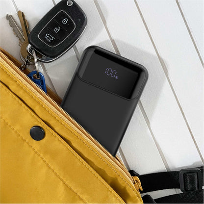VELD VPB2065B 20,000 mAh 65W Power Bank - Black