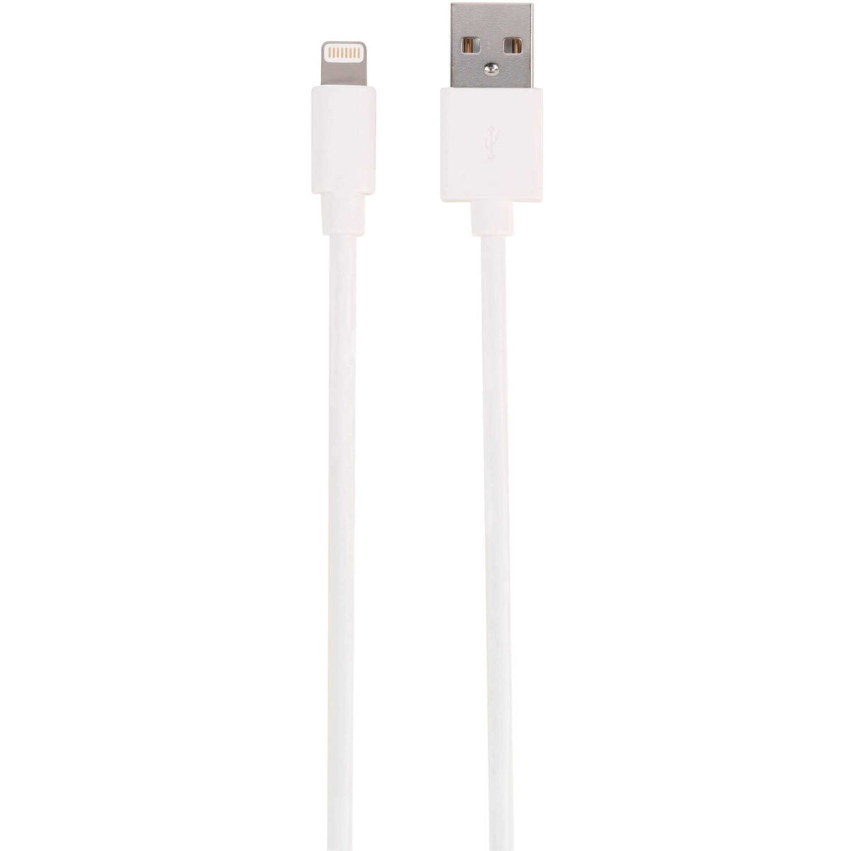 Vivanco 36299 1.2m Lightning USB Data Cable for Apple Devices