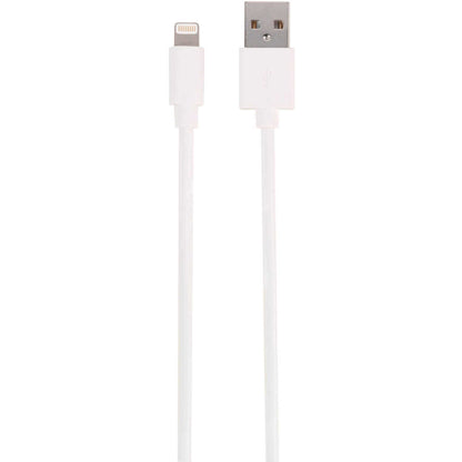 Vivanco 36299 1.2m Lightning USB Data Cable for Apple Devices