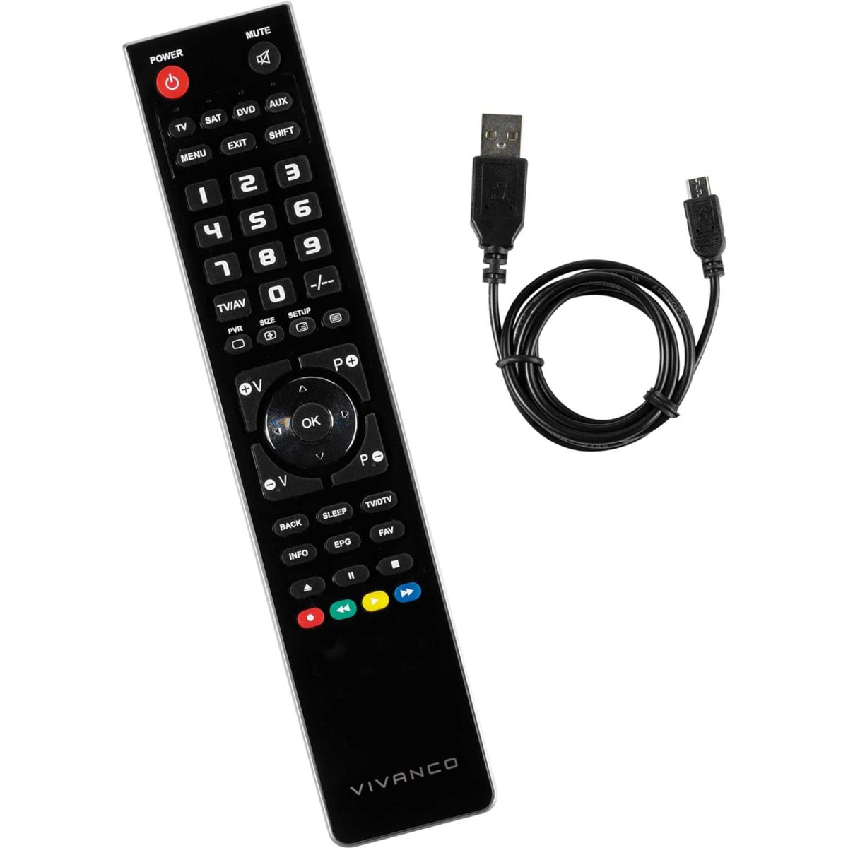 Vivanco 37600 Universal Remote