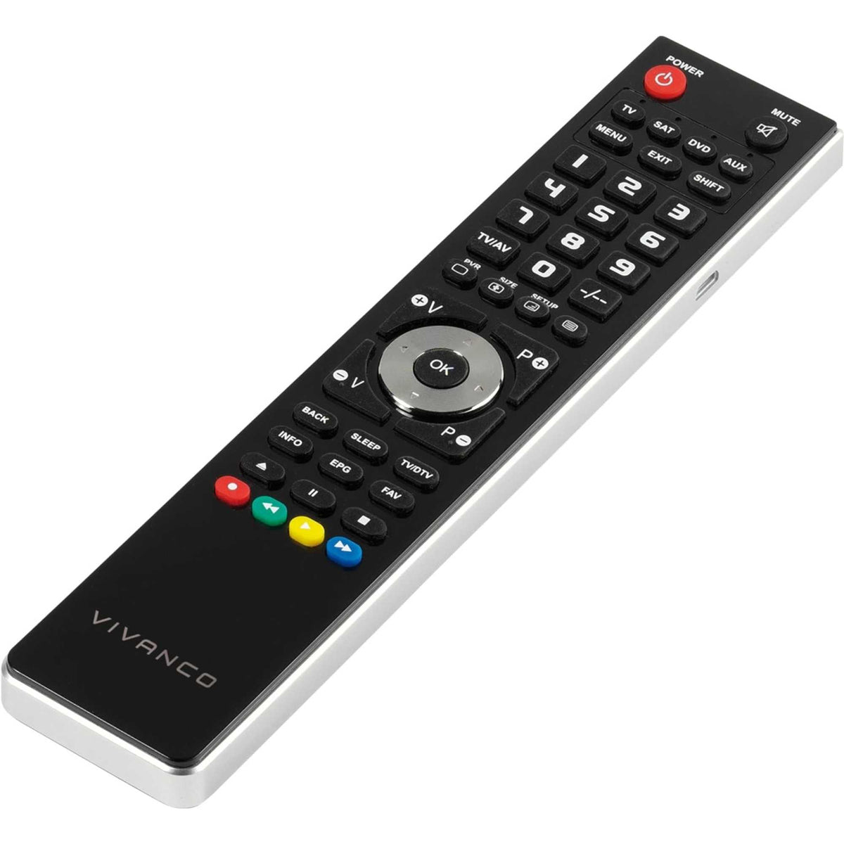 Vivanco 37600 Universal Remote