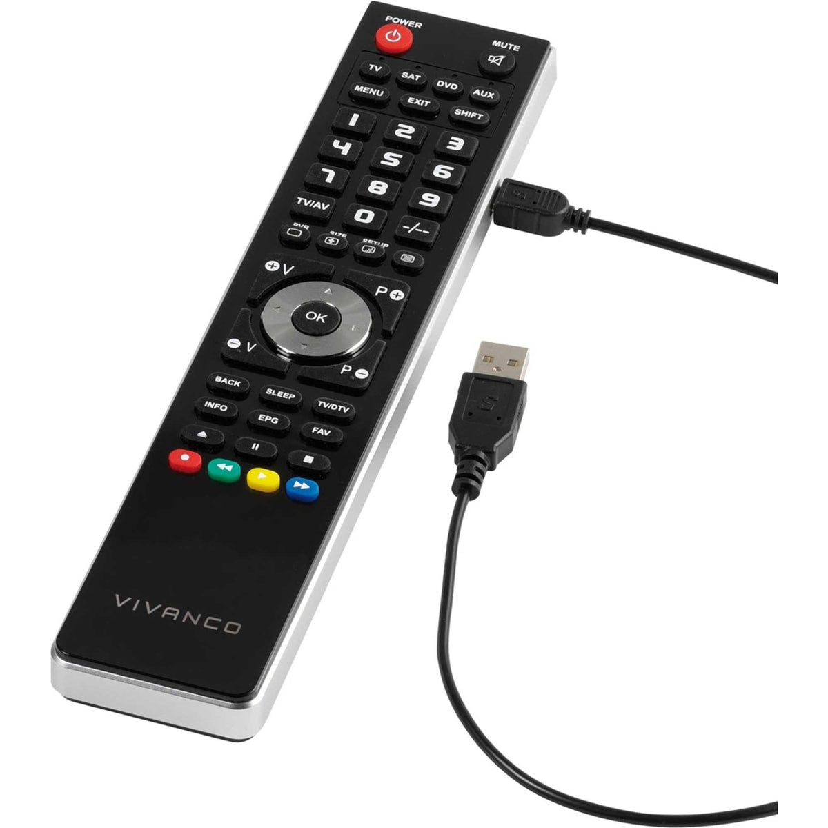 Vivanco 37600 Universal Remote