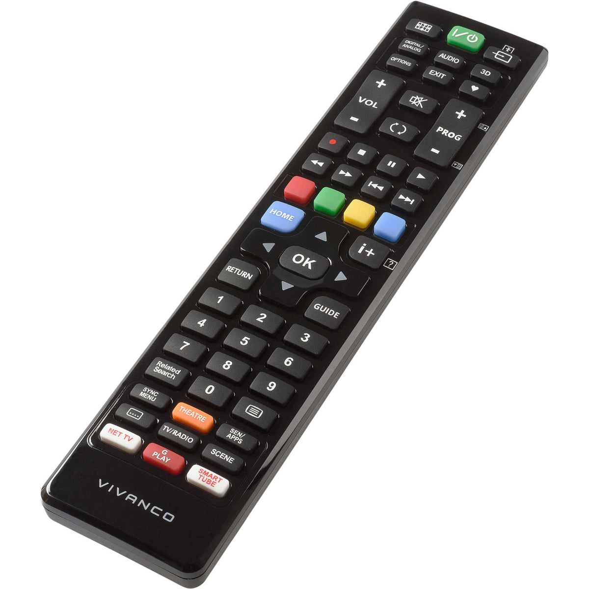 Vivanco 38017 Replacement Remote Control for Sony